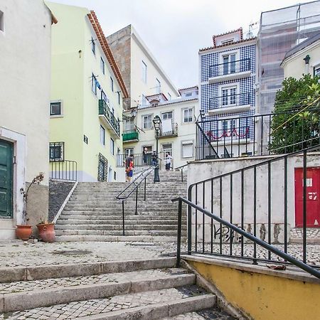 Alfama Terrace Appartement Lissabon Buitenkant foto