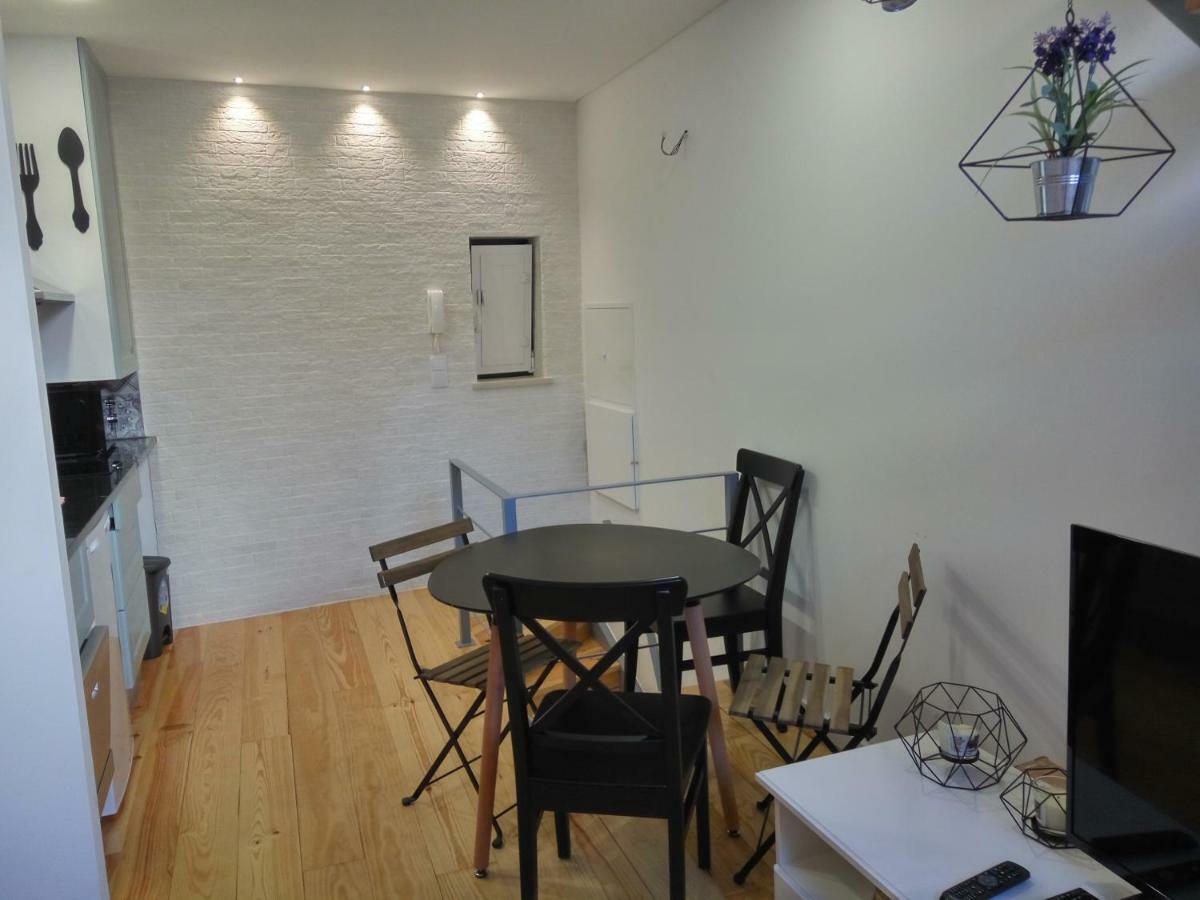 Alfama Terrace Appartement Lissabon Buitenkant foto