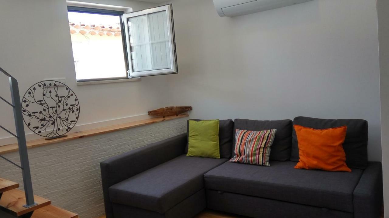 Alfama Terrace Appartement Lissabon Buitenkant foto