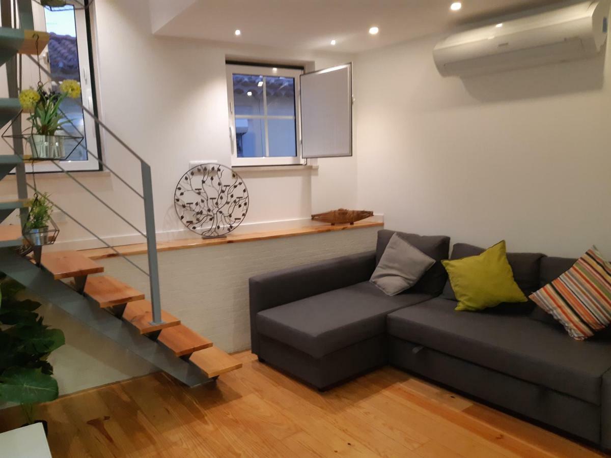 Alfama Terrace Appartement Lissabon Buitenkant foto